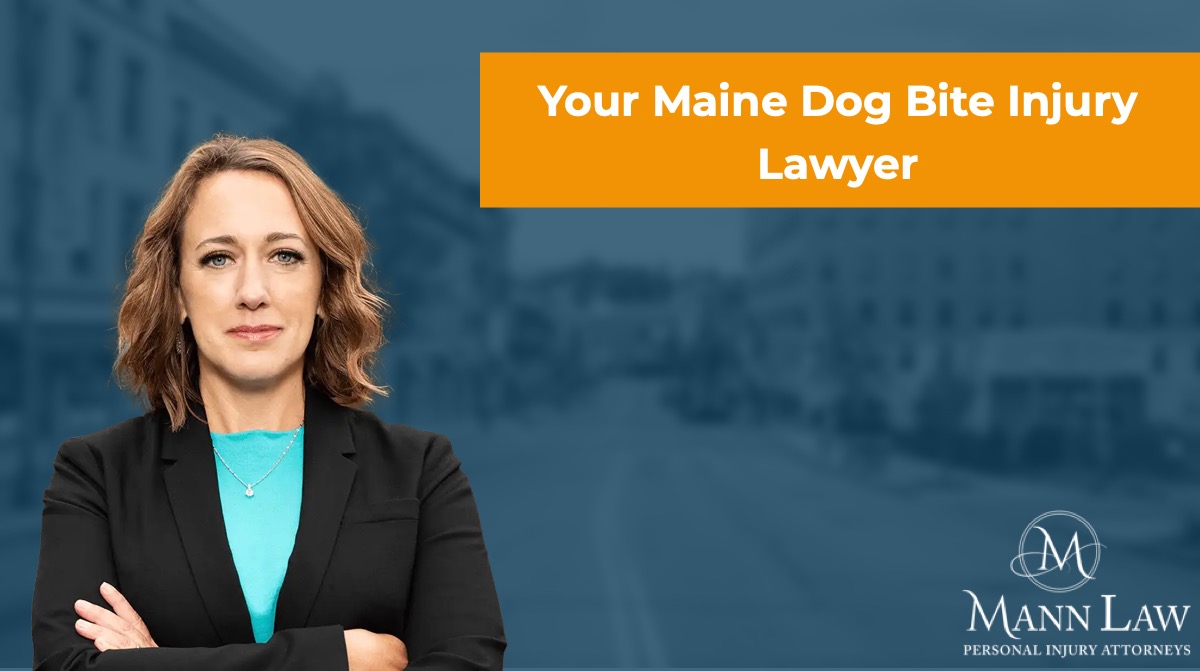 dog bite attorney bangor